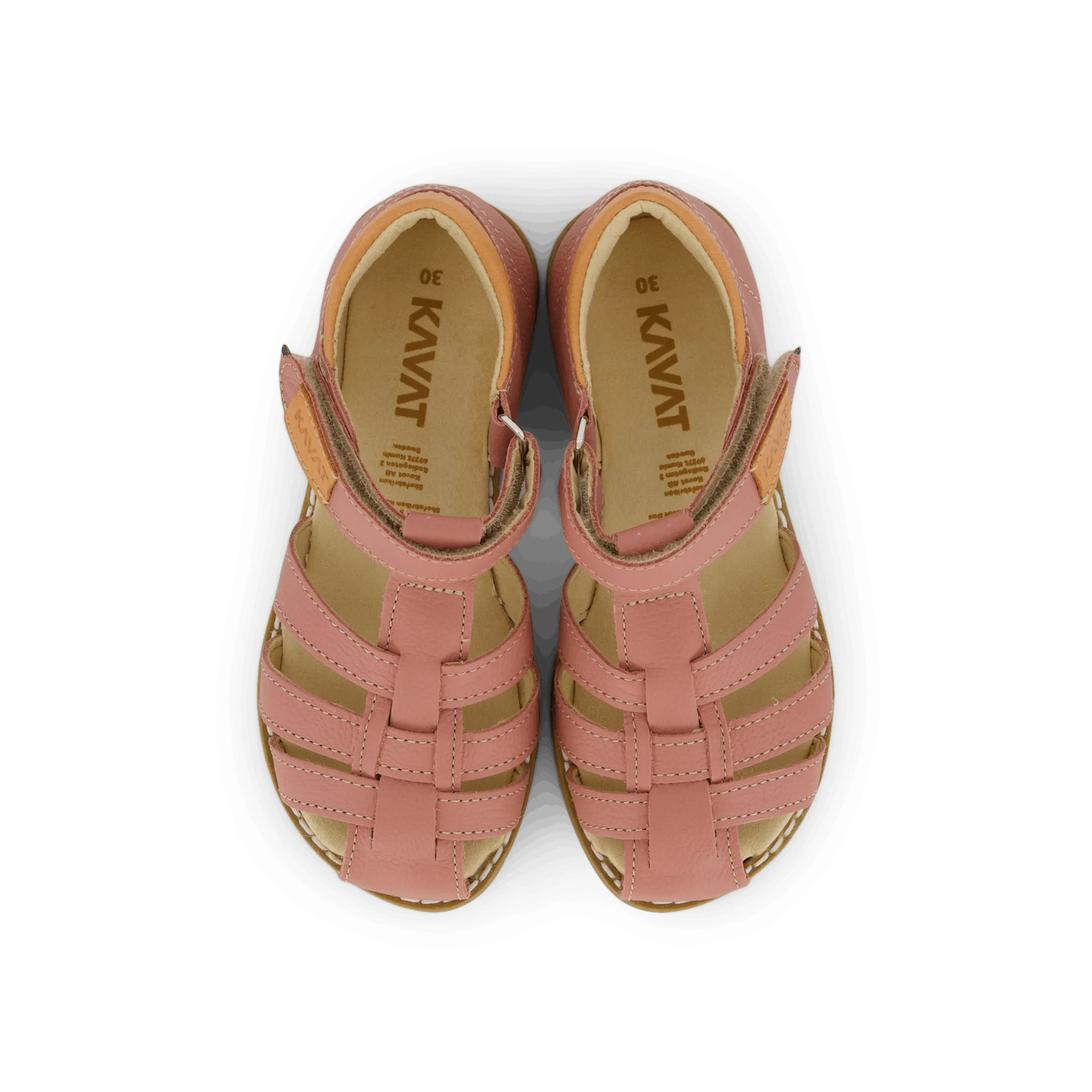 Kavat zapatos Forsvik Ep Ash Rose