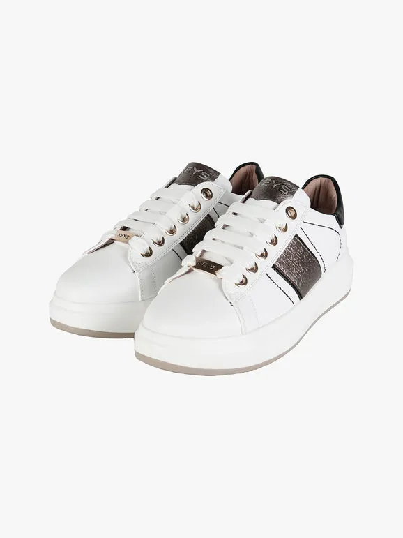 Keys Zapatillas bajas de mujer con cordones.