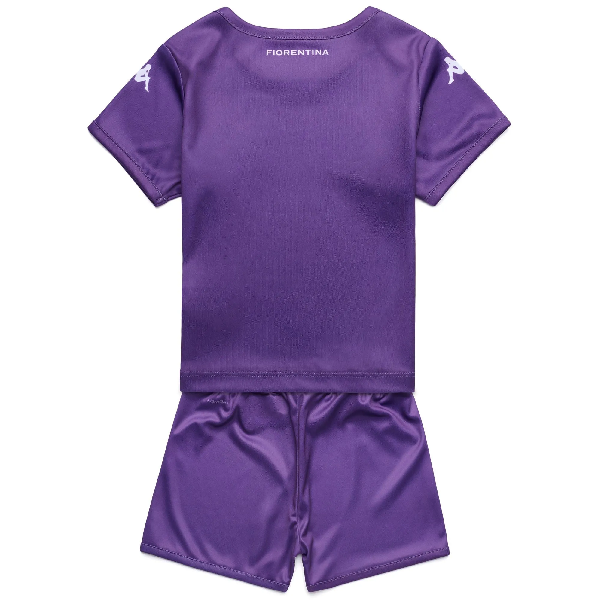 KIT BEBÉ KOMBAT 2025 FIORENTINA VIOLETA ÍNDIGO