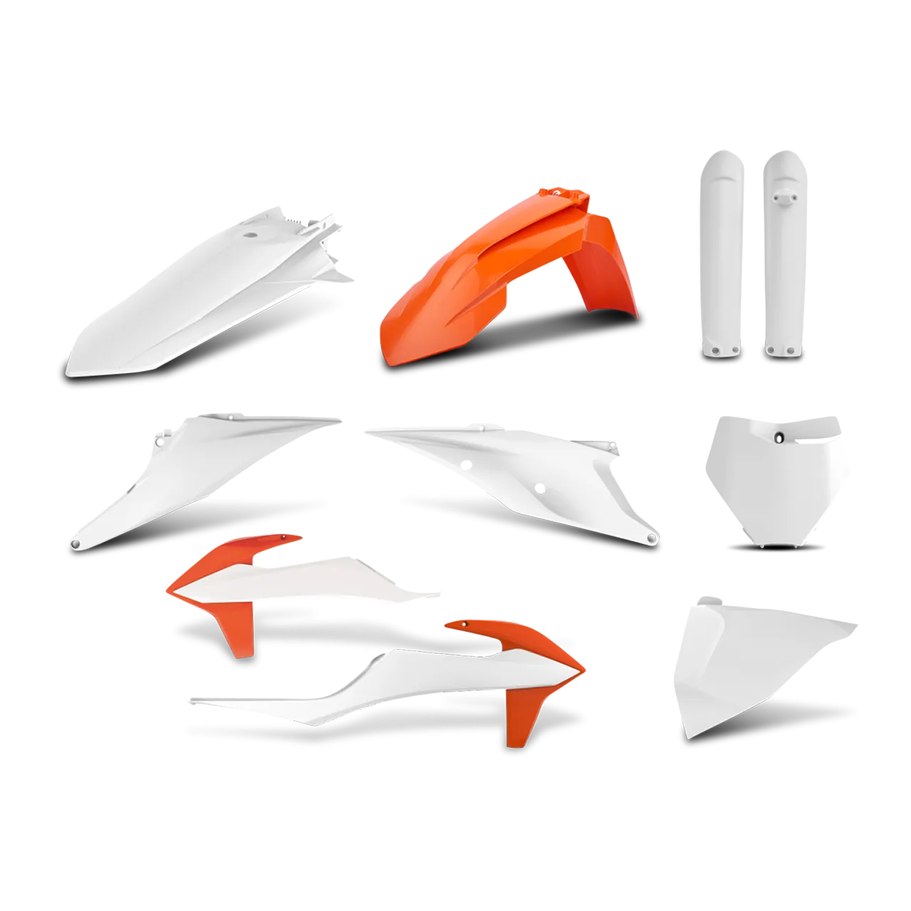 Kit de Plásticos Polisport Full OEM (BD) 