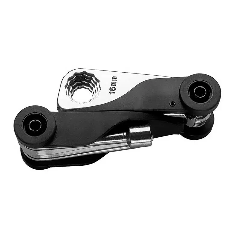 Kit Herramientas para Bicicleta + Candado + Bomba Manual