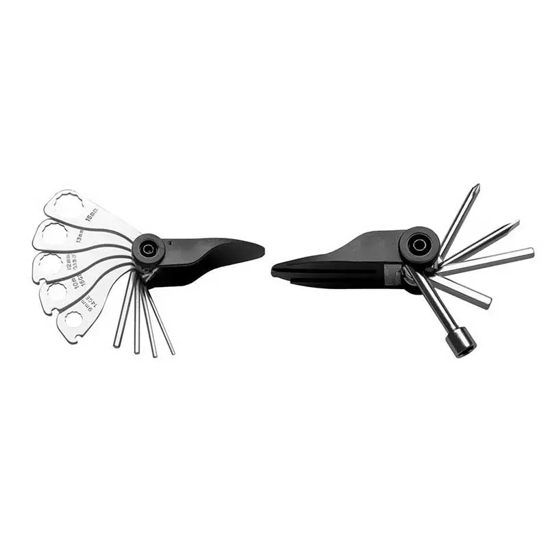Kit Herramientas para Bicicleta + Candado + Bomba Manual