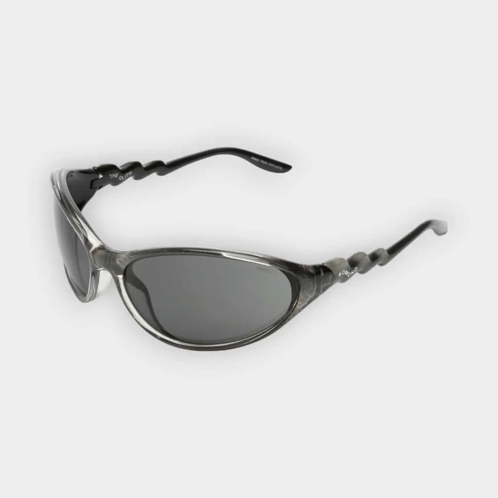 Komono – Gafas de sol The Glitch black viper