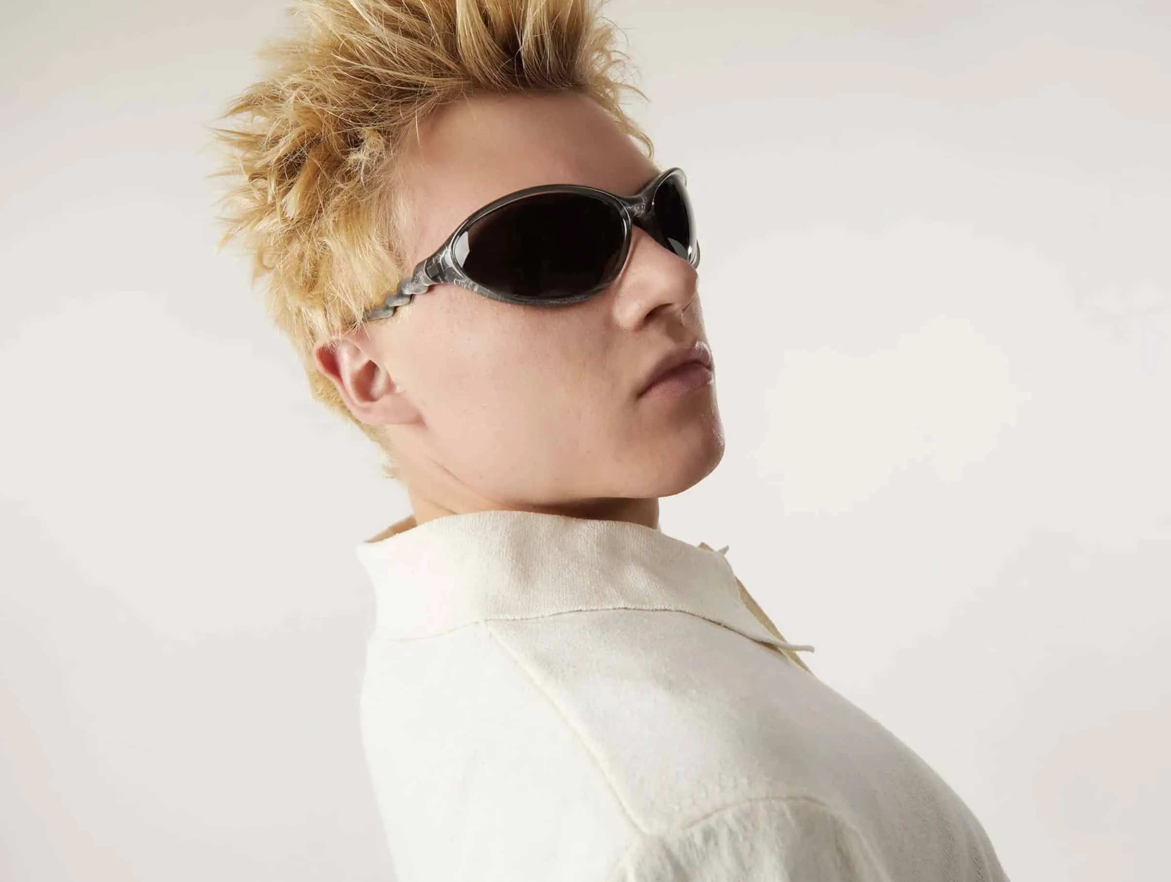 Komono – Gafas de sol The Glitch black viper