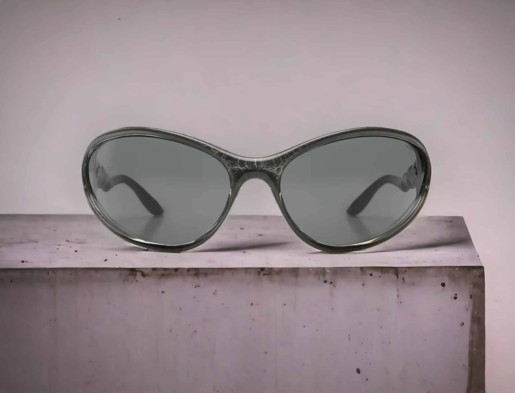 Komono – Gafas de sol The Glitch black viper