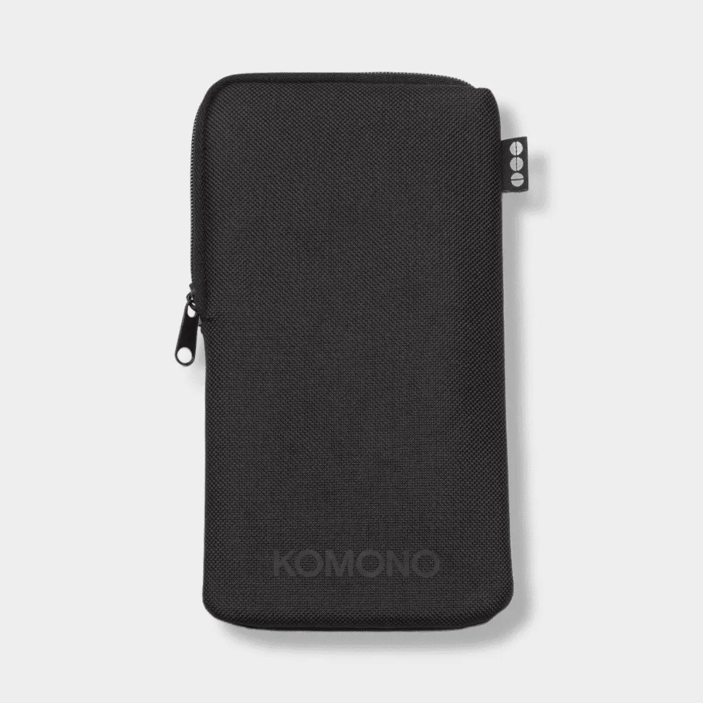 Komono – Gafas de sol The Glitch black viper