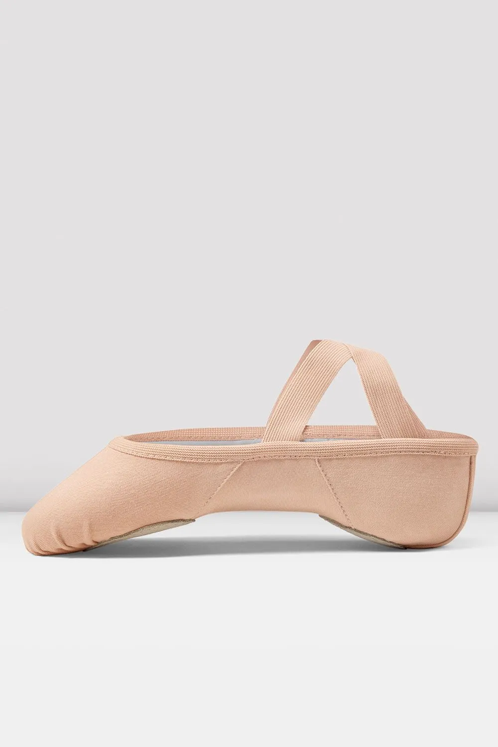 Ladies Elevé Canvas Ballet Shoes