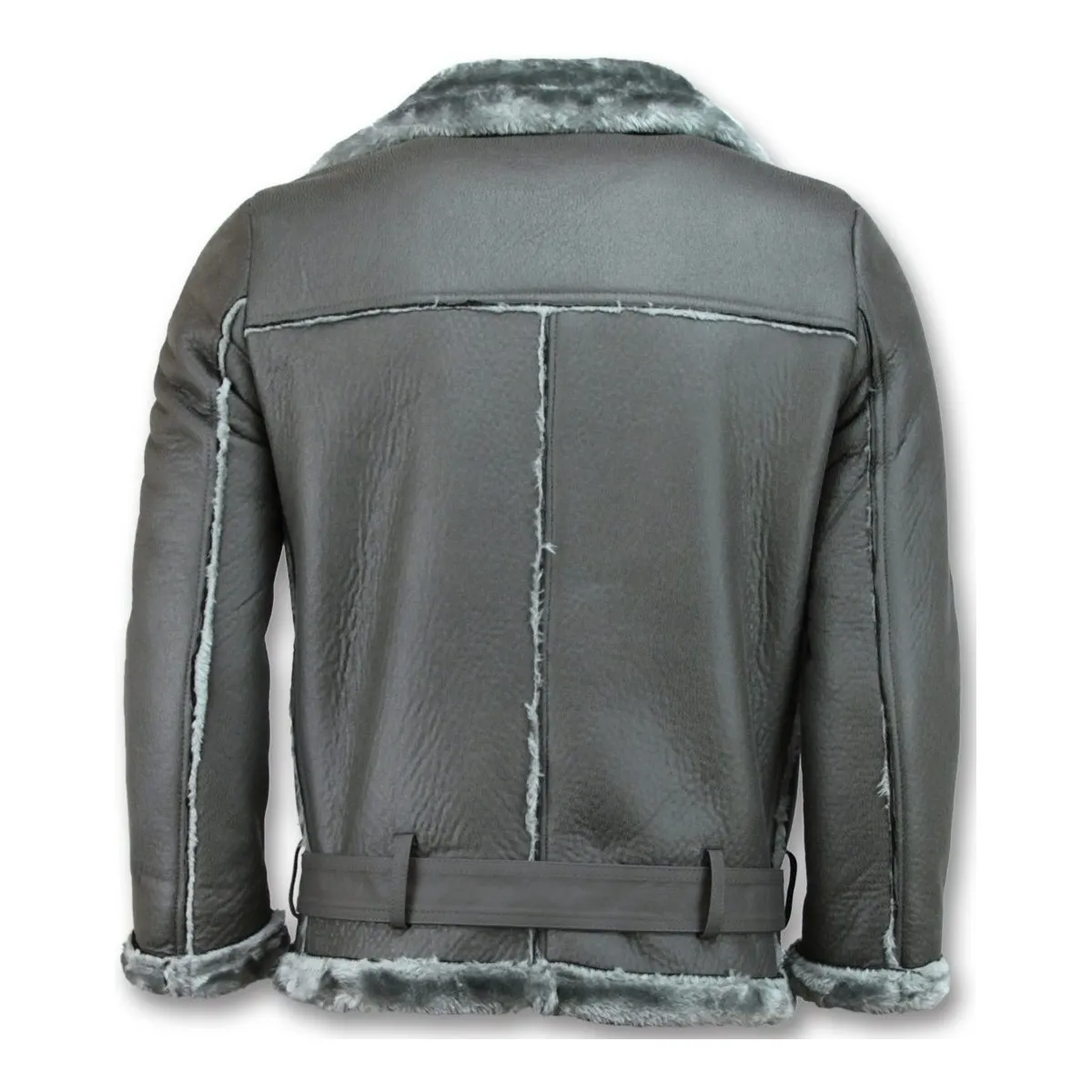 Lammy Coat De Invierno
