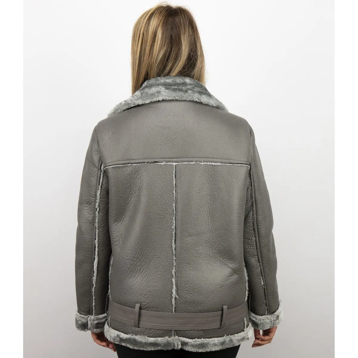 Lammy Coat De Invierno