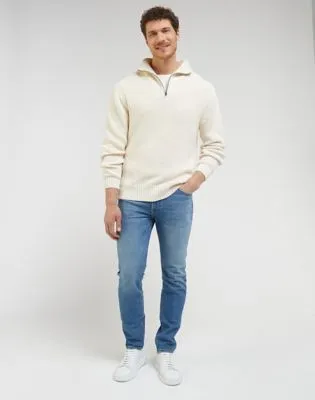 Lee Half Zip Knit