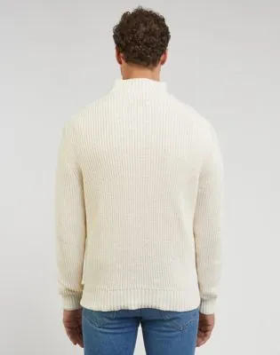 Lee Half Zip Knit