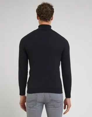 Lee High Neck Knit