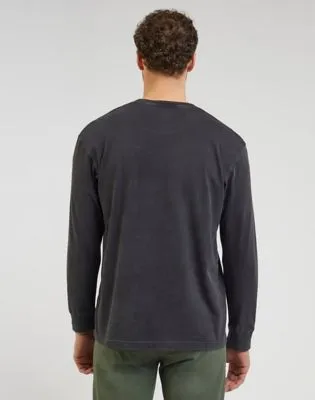 Lee Ls Pocket Tee