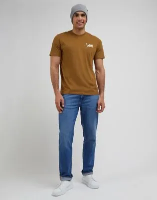 Lee Medium Wobbly Tee "Tumbleweed"