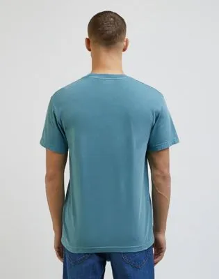 Lee Relaxed Pocket Tee "Eden"