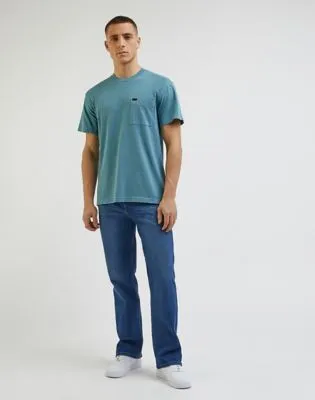 Lee Relaxed Pocket Tee "Eden"