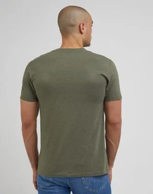 Lee Ultimate Pocket Tee "Olive Grove"