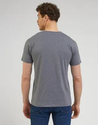 Lee Ultimate Pocket Tee "Taint Grey"