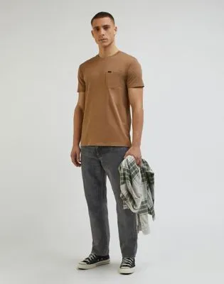 Lee Ultimate Pocket Tee "Tumbleweed"