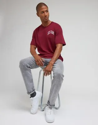 Lee Varsity Tee "Port"