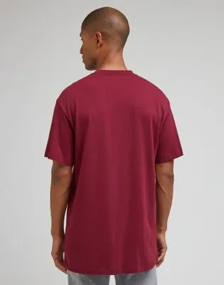 Lee Varsity Tee "Port"