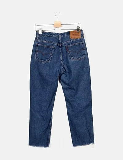 Levi's Jeans denim boyfriend