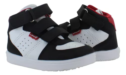 Levis Tenis Botita Vestir Casual Sport Confort Niños 86474