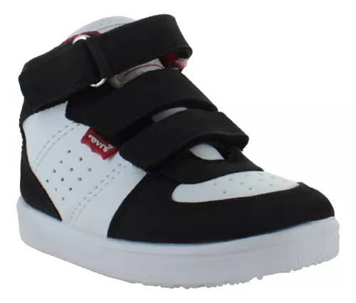 Levis Tenis Botita Vestir Casual Sport Confort Niños 86474