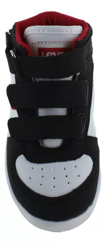 Levis Tenis Botita Vestir Casual Sport Confort Niños 86474