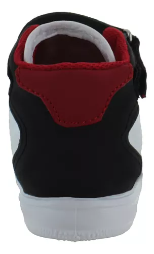 Levis Tenis Botita Vestir Casual Sport Confort Niños 86474