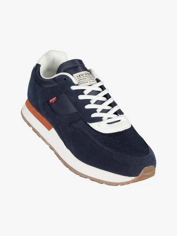 Levi'S Zapatillas de piel para hombre