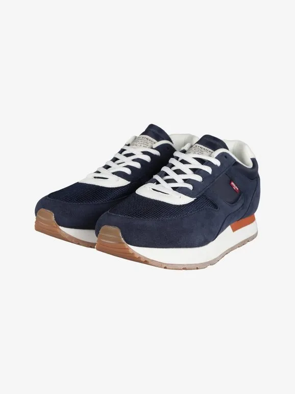 Levi'S Zapatillas de piel para hombre