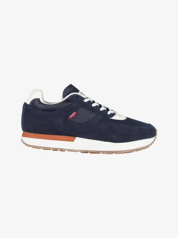 Levi'S Zapatillas de piel para hombre