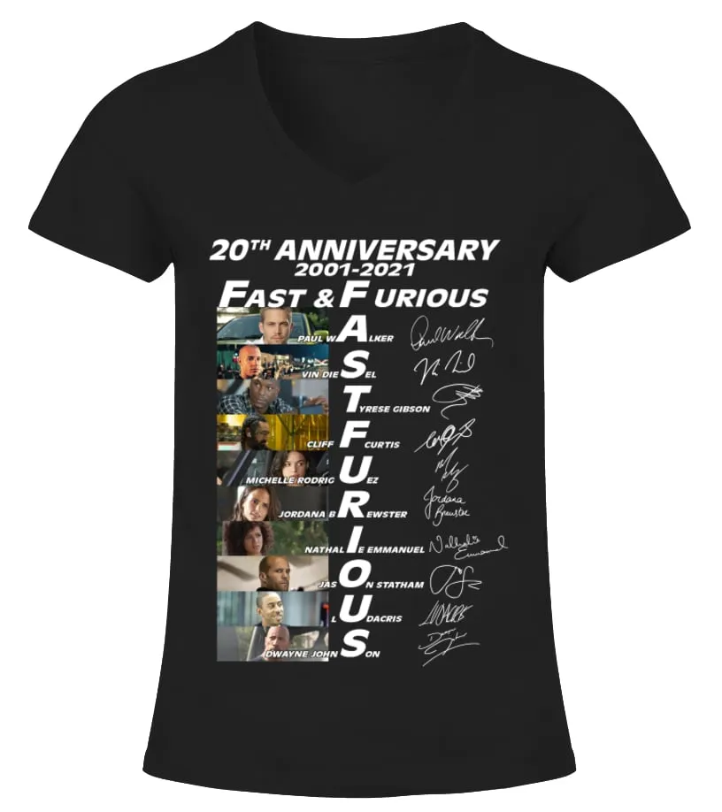 LIMITED EDITION Camiseta cuello pico Mujer