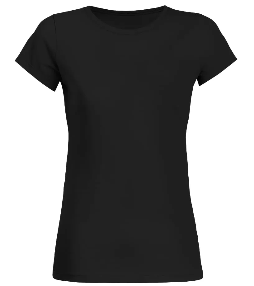 LIMITED EDITION  HOCKEY CAMISETA CUELLO REDONDO MUJER