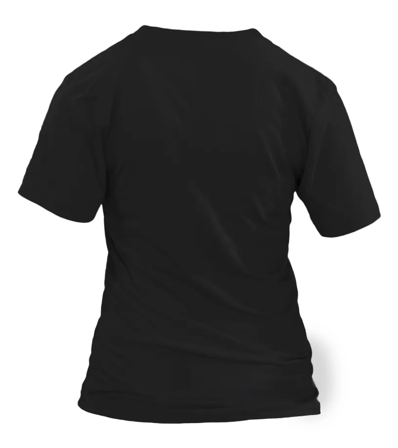 LIMITED EDITION TEAM DAMON Camiseta cuello pico Mujer