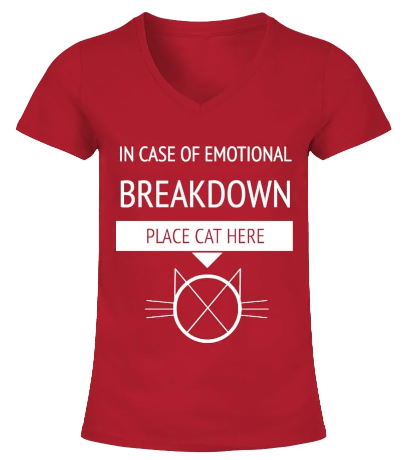 LIMITED EDITION  UNTIL 8 DECEMBER CAMISETA CUELLO PICO MUJER