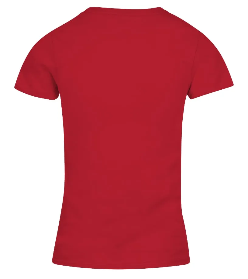 LIMITED EDITION  UNTIL 8 DECEMBER CAMISETA CUELLO PICO MUJER