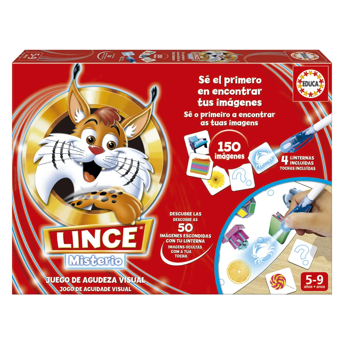 Lince Misterio