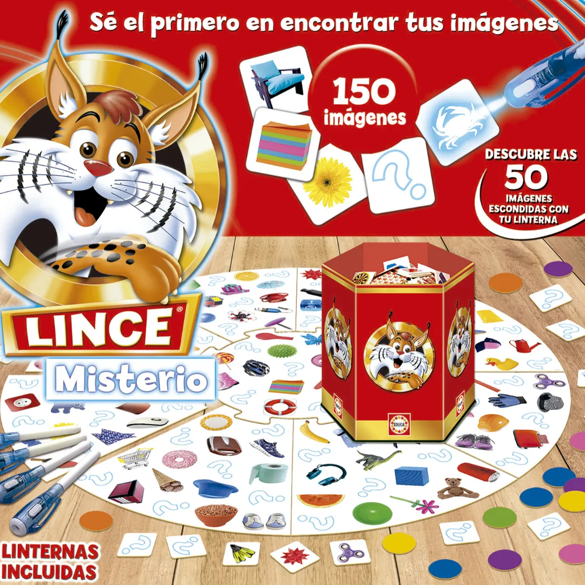 Lince Misterio