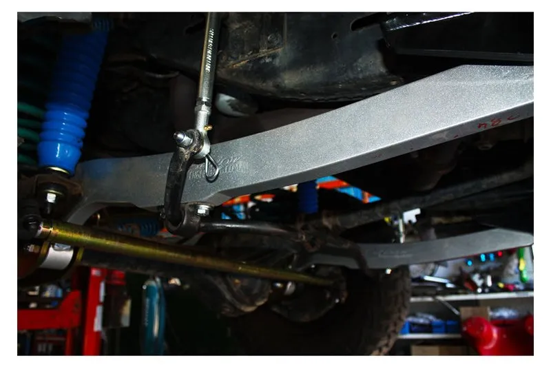 Links Barras estabilizadoras traseras Superior Engineering Lift 6