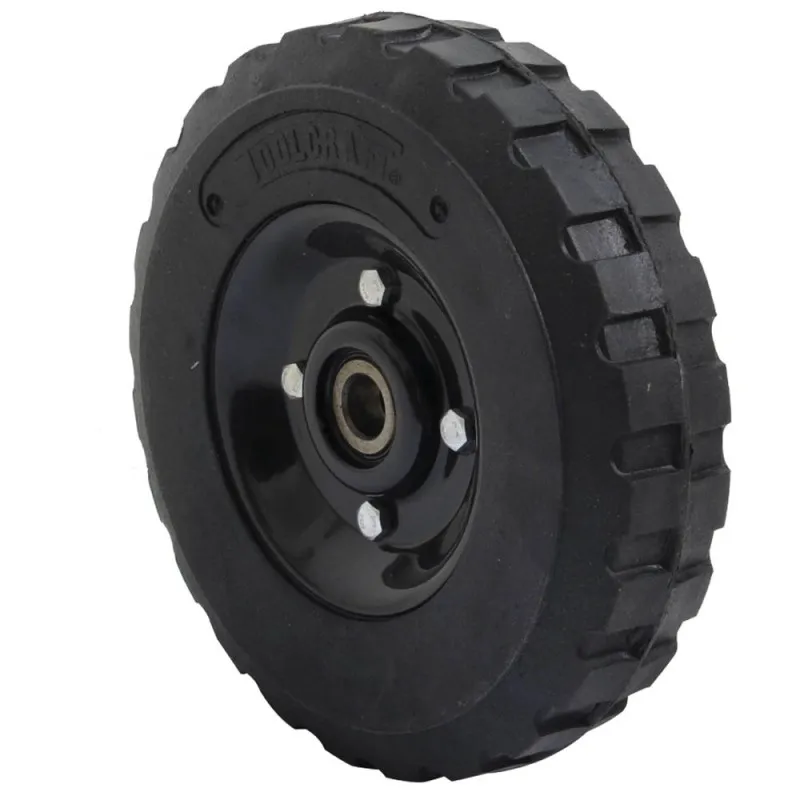 Llanta solida 8" para diablo industrial TC2517 Toolcraft