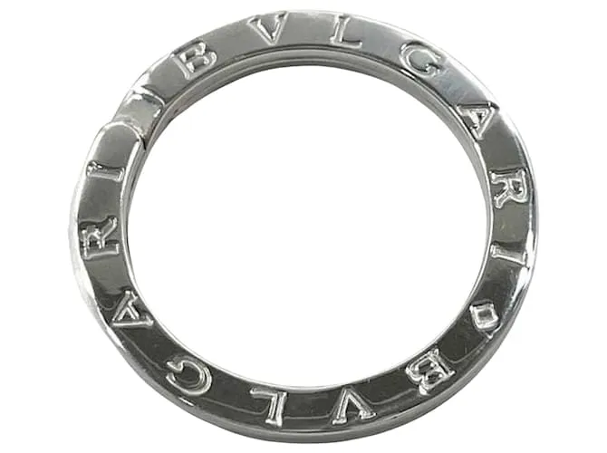 Llavero Bulgari Plata 