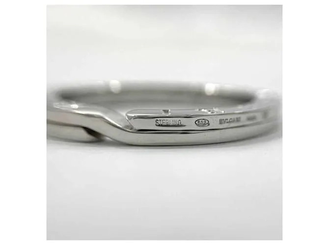 Llavero Bulgari Plata 