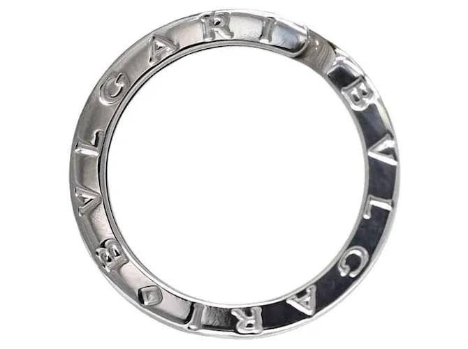 Llavero Bulgari Plata 
