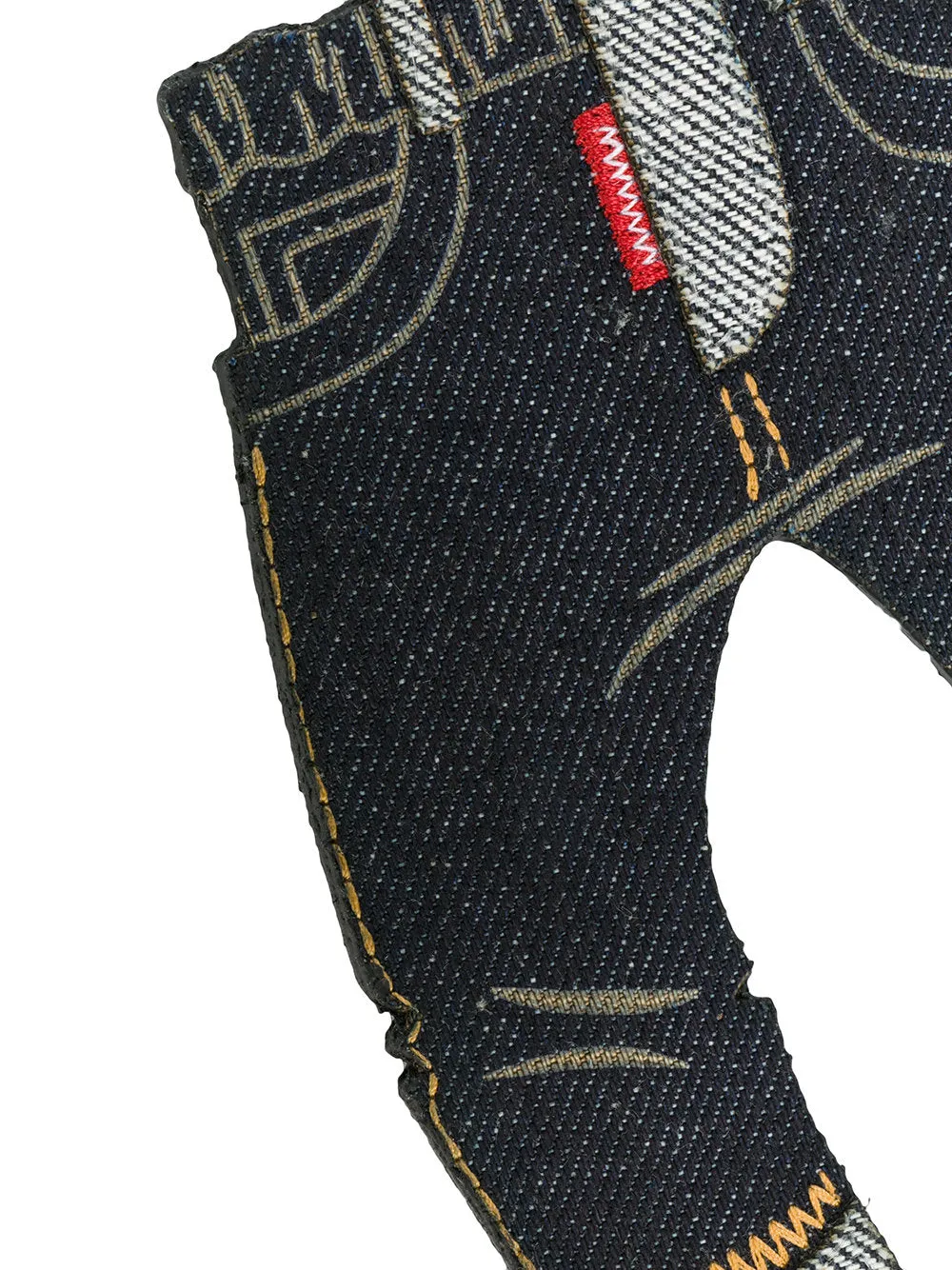 LLAVERO JEANS DSQUARED2