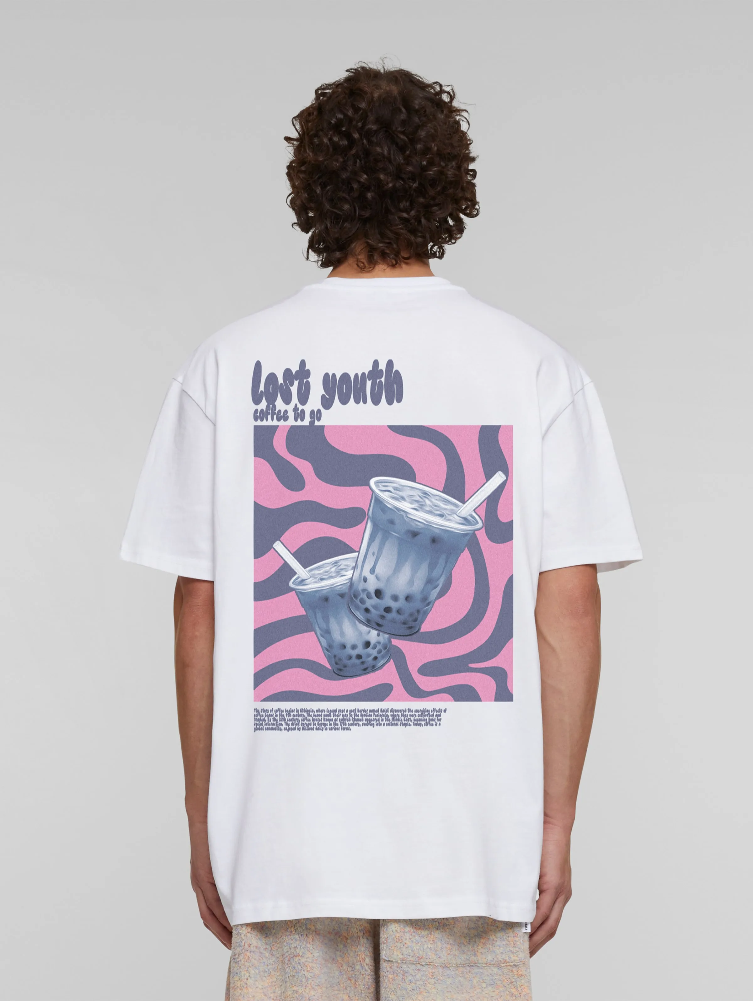 Lost Youth Coffee To Go
