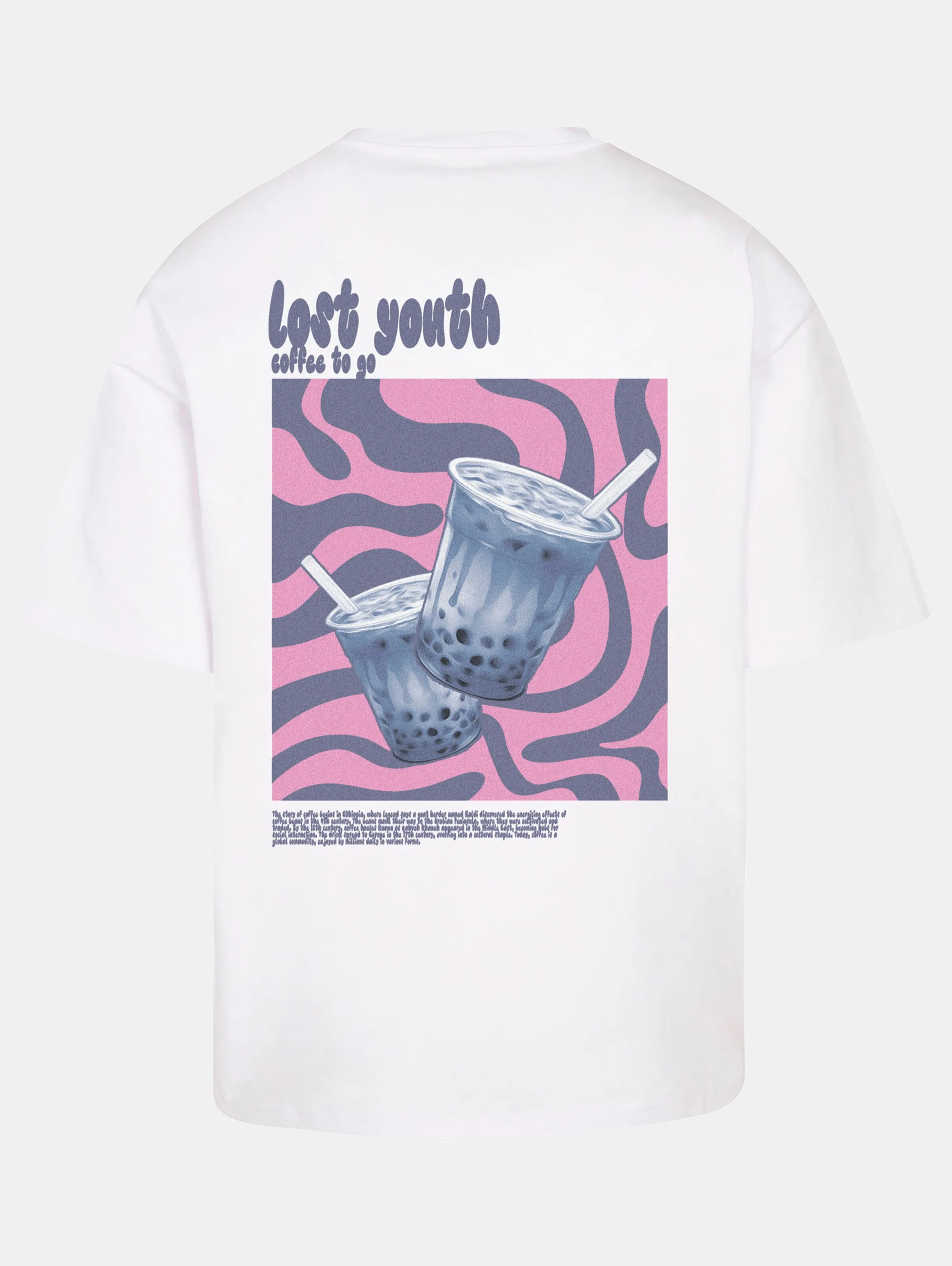 Lost Youth Coffee To Go