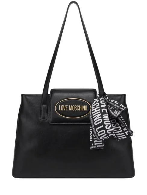 LOVE MOSCHINO FOULARD Bolsa de la compra