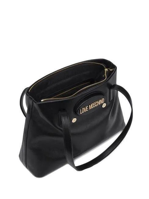 LOVE MOSCHINO FOULARD Bolsa de la compra